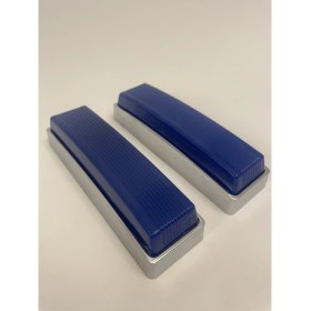 Resim Ahmet Otomotiv (2 Adet)Etiketçilere Özel Gazetelik Oto Direk Lambası Iç Aydılantama Lambası Mavi Renk 