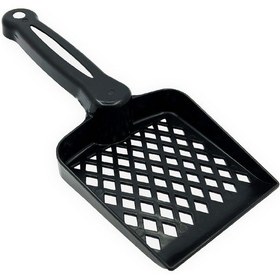 Resim Savex Kedi/köpek Kum Küreği Siyah 