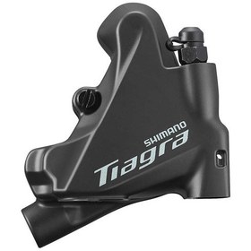 Resim Shimano Tiagra Br-4770 Arka Hidrolik Disk Fren Kaliperi Siyah 