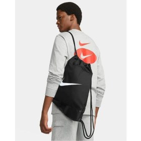 Resim Nike Brasilia 9.5 Antrenman Spor Çantası (18 L) 