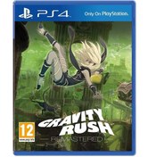 Resim SIE Japan Studio Gravity Rush: Remastered PS4 Oyun 