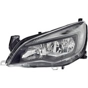 Resim Opel Astra J 2012 Sonrası Sol Far Akkor Tip Hella 