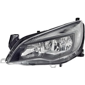 Resim Opel Astra J 2012 Sonrası Sol Far Akkor Tip Hella 