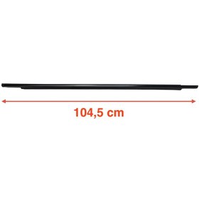 Resim Toyota Çıta Cam Sıyırıcı Fitil Corolla Verso 02-06 Dış Arka Sol UO-75740-64010 