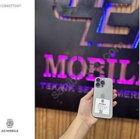 Resim Apple iPhone 16 Pro İkinci El TR | 128 GB | Natürel Titanyum 