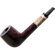 Resim Vauen Scandic 286 9mm. Filtreli Akrilik Saplı Pipo 