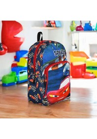 Resim Anaokulu Kreş Günlük Kullanım Erkek Çocuk Sırt Çantası Model 9 
