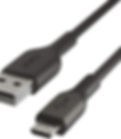 Resim Belkin Playa PMBK2005bt1MPBB Micro USB Kablo 1 Metre - Siyah, Sıfır 