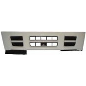 Resim Isuzu Nkr- 06/09 Ön Panjur Beyaz Tek Teker Bfn 