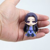 Resim Yaratıcı Anime Figür Sahne Süsleri Karikatür Aksiyon Figürü Koleksiyonluk Heykel Model Bebek İdeal Hediyeler Dekorasyon Aksesuarları 