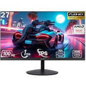 Resim ACER SA272 E UM.HS2EE.E09 27" 100 Hz 1 Ms Full HD FreeSync IPS Monitör 