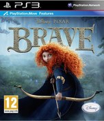 Resim Disney Pixar Brave PS3 Oyun 