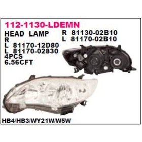 Resim Depo ON FAR SOL-(TOYOTA COROLLA 10/12 ) 