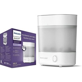 Resim Philips Avent Steril Et ve Sakla Sterilizatör SCF291/00 