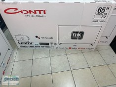 Resim Conti CT65AN200U 65" 4K UHD Android TV 