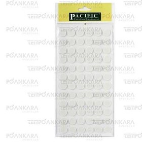 Resim Pacific Beyaz Yapışkanlı Eva Ø 15mm 