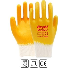 Resim Beybi Kn 2 Flex Eldiven 288 Çift 