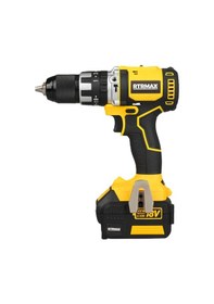 Resim Rtrmax Rtx2020-4 4ah Çift Akülü Darbeli Vidalama 