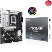 Resim Asus Prıme Z890-P Ddr5 Thunderbolt-Hdmı-Dp Pcıe 5.0 1851P Atx 