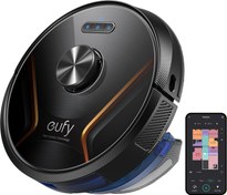 Resim Anker Eufy Robovac X8 Hybrid Akıllı Robot Süpürge, Çift Türbin ile 2x 2000Pa Çekim Gücü 