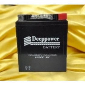 Resim Deeppower Ytx5a-bs Akü 