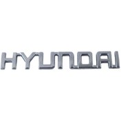 Resim Genel Markalar HYUNDAI ACCENT BAGAJ YAZISI 