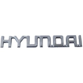 Resim Genel Markalar HYUNDAI ACCENT BAGAJ YAZISI 