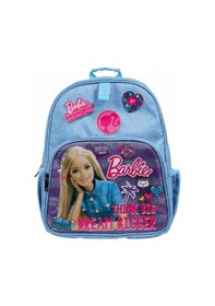 Resim Barbie İlkokulu Çantası Tween Dreamhouse Jean 5009 