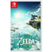 Resim The Legend Of Zelda: Tears Of The Kingdom Nintendo Switch Oyun 