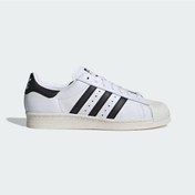 Resim Adidas Superstar 82 Erkek Günlük Spor Ayakkabı C-adıjı2025e10a00 Beyaz 