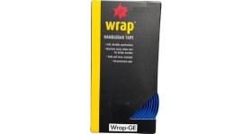 Resim Velo Wrap Gidon Bandı Gel Silikon Mavi 