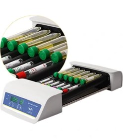 Resim Serlab Trm-7s Dijital Roller Karıştırıcı 