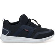 Resim Salvano Fun 3fx Lacivert Erkek Slip On 