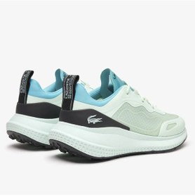 Resim Lacoste Active 4851 Womens Sneaker Kadın Günlük Spor Ayakkabı Mavi Mavi 