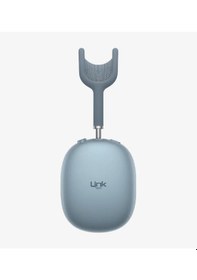 Resim Linktech HP10 Bluetooth 5.3 Kulak Üstü Kulaklık 