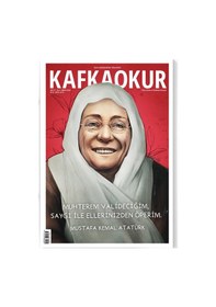 Resim Kafkaokur 77 Sayı Mayıs 2023 
