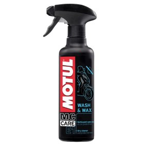 Resim MOTUL MC CARE E1: UZUN SÜRELİ PARLAKLIK VE KORUMA SPREYİ 