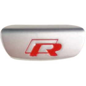 Resim Space R Direksiyon Logosu-Kırmızı / DIKA04 