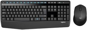 Resim Logitech MK345 920-006514 Kablosuz Klavye Mouse Seti 