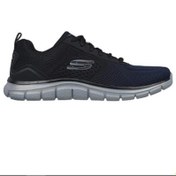 Resim SKECHERS 232399 NVBK ERKEK SPOR AYAKKABI 