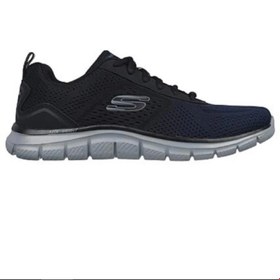 Resim SKECHERS 232399 NVBK ERKEK SPOR AYAKKABI 