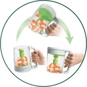 Resim Philips Avent Buharlı Pişirici ve Blender 