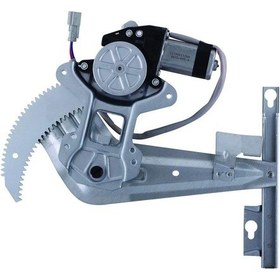 Resim Cam Krikosu Honda Civic 96-00 Arka Sol Elek. Motorlu 72751-s04-j02 