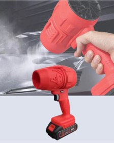 Resim Epilons Yüksek Hızlı Elektrikli Toz Temizleme Ve Üfleme Cihazı 