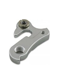 Resim Giant Kadro Kulağı 26 Gümüş - Siyah 