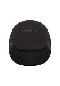 Resim Shimano Shımano Tendenza Extreme Kışlık Şapka Siyah/silver 12ul1901 Siyah 