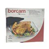 Resim Paşabahçe 59024 Siyah Kapaklı Kare Borcam 3200 CC 