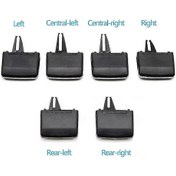 Resim Mercedes Benz W166 W292 Ml350 Gl450 M Ml Gle Gls S202412247261 Ön Sağ Araç Ön Arka Aks Çıkışı Klipsi Tamir Takımı 