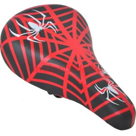 Resim Motobisikletim Bmx Bisiklet Sele [koltuk] Örümcek Model Karışık Renkler 16-20 