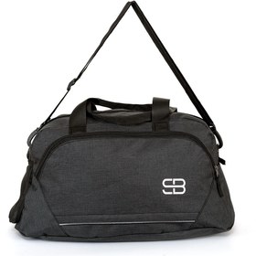 Resim DELSOLERA Ayakkabı Gözlü Unisex Spor Fitness Ve Seyahat Çantası 